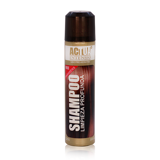 SHAMPOO DE LIMPIEZA PROFUNDA